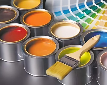 涂料油墨行业