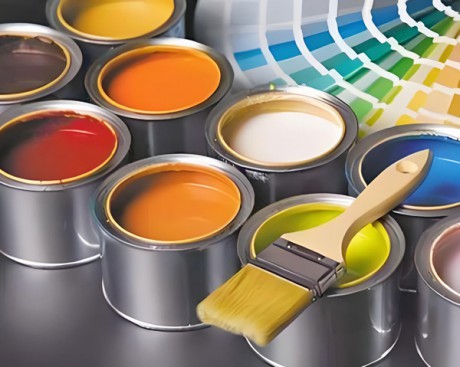 涂料油墨行业